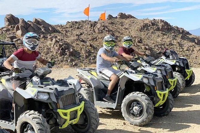 Hidden Valley and Primm Extreme ATV Tour from Las Vegas - The Sum Up