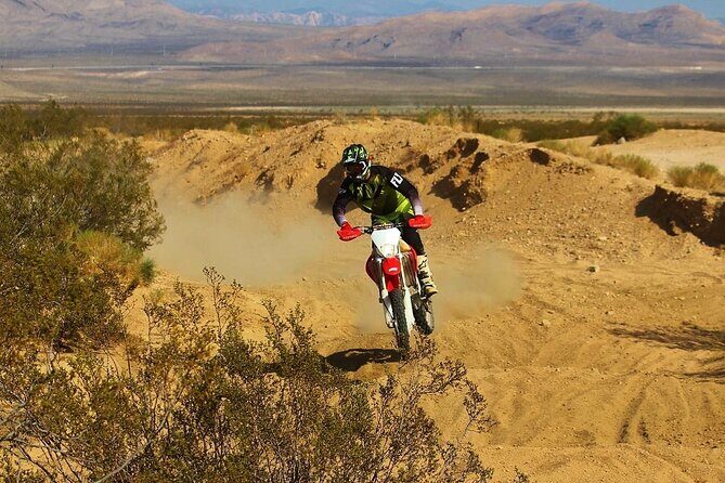 Hidden Valley and Primm Extreme Dirt Bike Tour from Las Vegas - Hit the Trails Near Las Vegas: The Hidden Valley and Primm Extreme Dirt Bike Tour