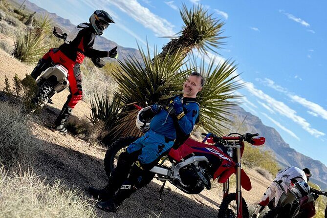 Hidden Valley and Primm Extreme Dirt Bike Tour from Las Vegas - The Verdict: Is It Worth It?