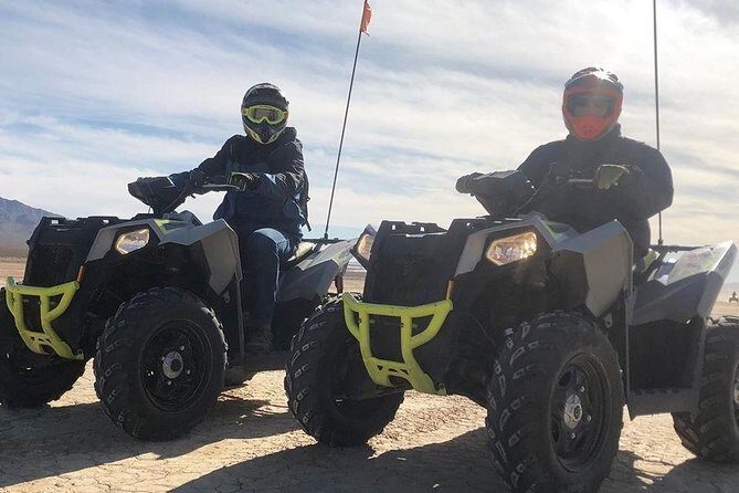 Hidden Valley ATV Half-Day Tour from Las Vegas - Final Thoughts