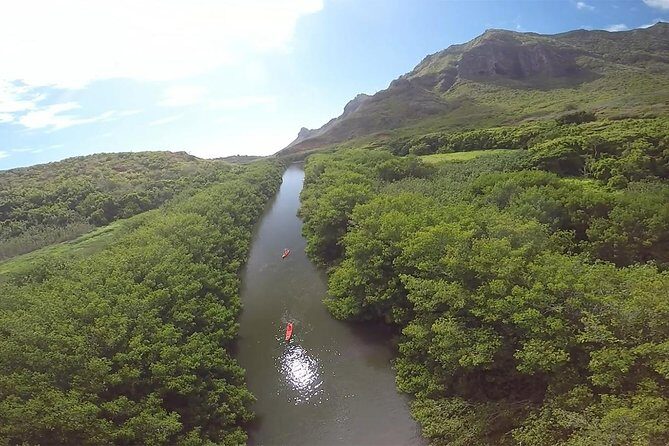 Hidden Valley Falls Kayak and Kauai Hike Adventure - Key Points