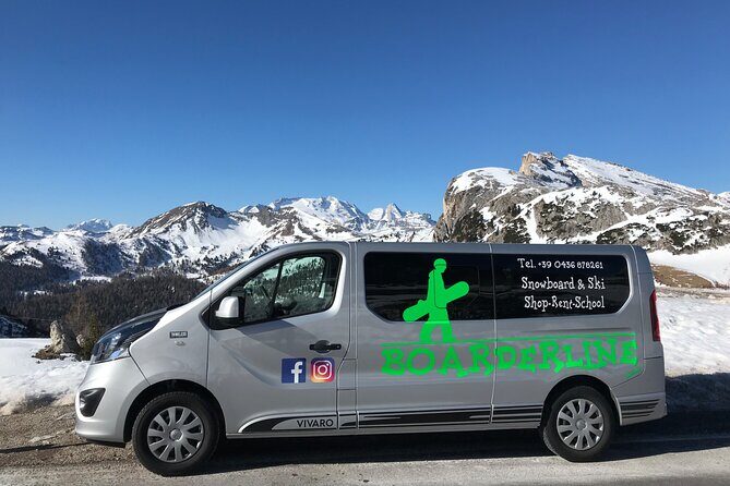Hidden Valley Ski Tour - Experience the Dolomites on the Hidden Valley Ski Tour