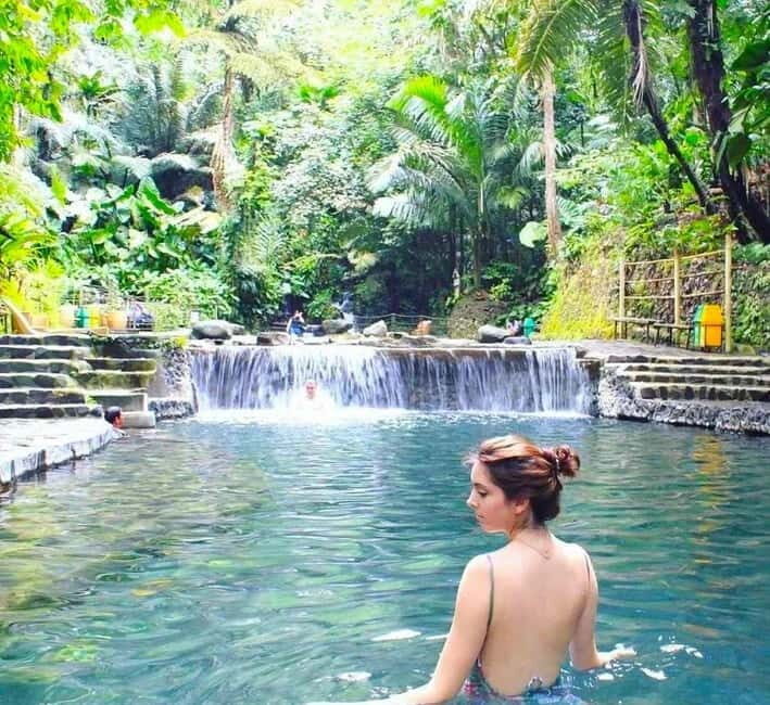 Hidden Valley Springs Alaminos with Lunch - The Sum Up