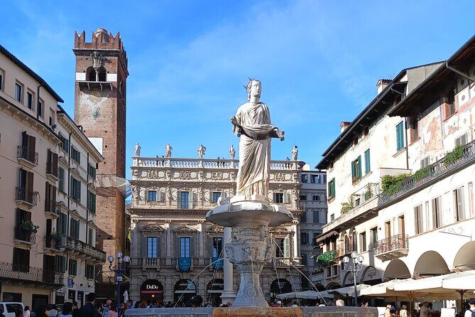Hidden Verona Early birds tour-2hour private walking tour - Who Should Consider This Tour?