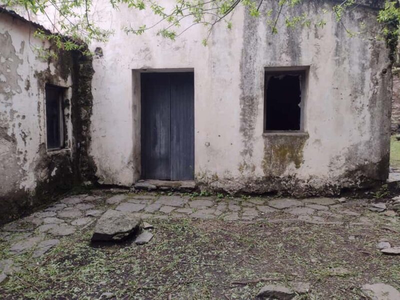 Hidden Village Excursion in Cerro Aspero, Cordoba Argentina - Key Points