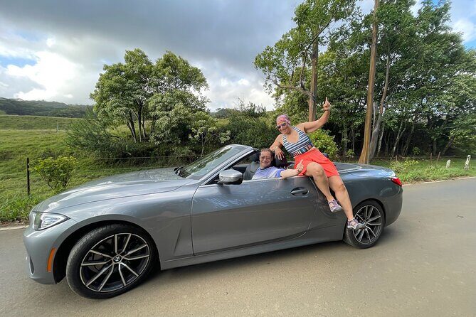 Hidden Waterfall Adventure in Your Rental  Private Tour - Secret Waterfall Soul-Searching: A Private Maui Adventure