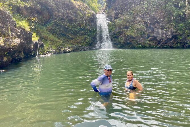 Hidden Waterfall Adventure in Your Rental  Private Tour - Key Points