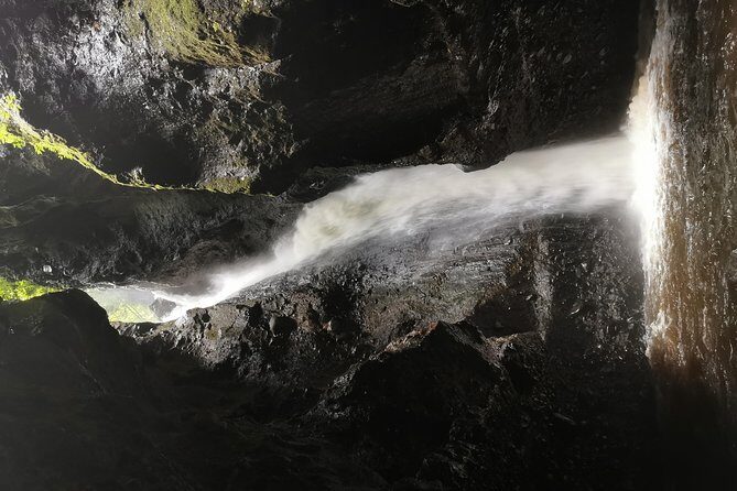 Hidden waterfall route - Key Points