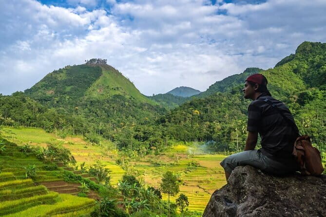 Hidden Waterfall & Selogriyo Rice Terraces Trek from Yogyakarta - The Sum Up