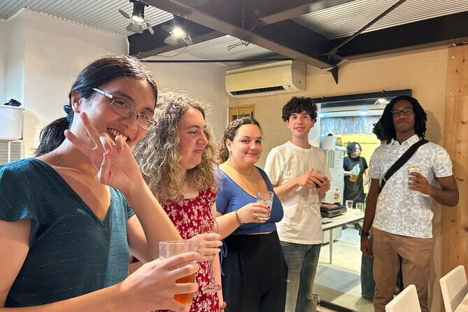 Hide's Table A Unique Dinner Gathering Every Wednesday Night - An in-depth look at Hides Table in Tokyo