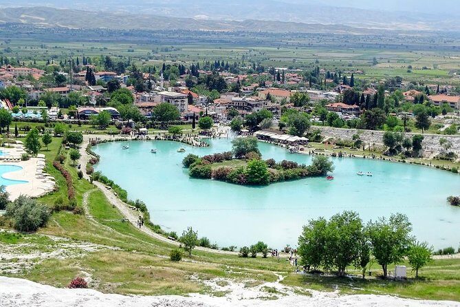 Hierapolis & Pamukkale Tour - Practical Tips for a Smooth Experience