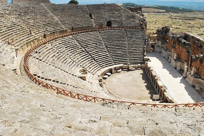 Hierapolis & Pamukkale Tour - Who Will Love This Tour?