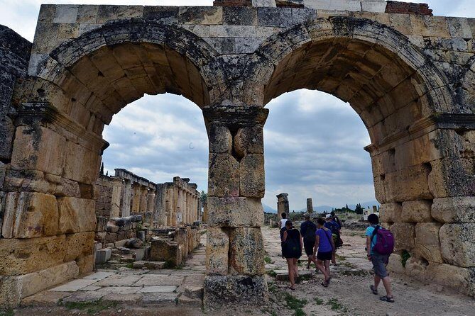 Hierapolis & Pamukkale Tour - The Sum Up