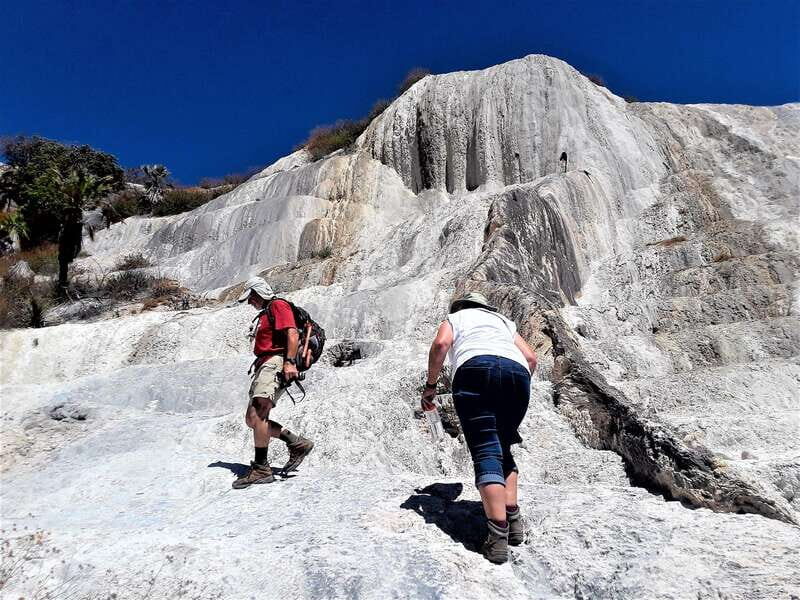Hierve el agua: A Day of Adventure, Culture, and Flavor - FAQ
