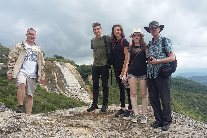 Hierve el Agua and Teotitlan del Valle Tour from Oaxaca - An In-Depth Look at the Experience
