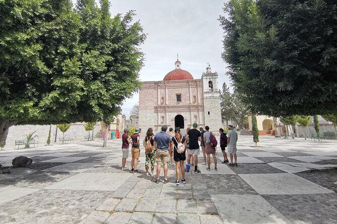 Hierve el Agua Guided Full Day Tour in Oaxaca - Overview of the Tour Experience