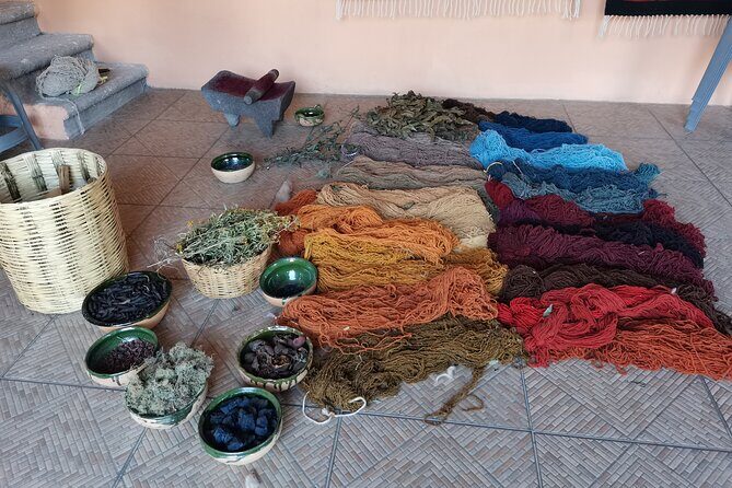 Hierve el Agua Guided Full Day Tour in Oaxaca - Transportation and Guide Service