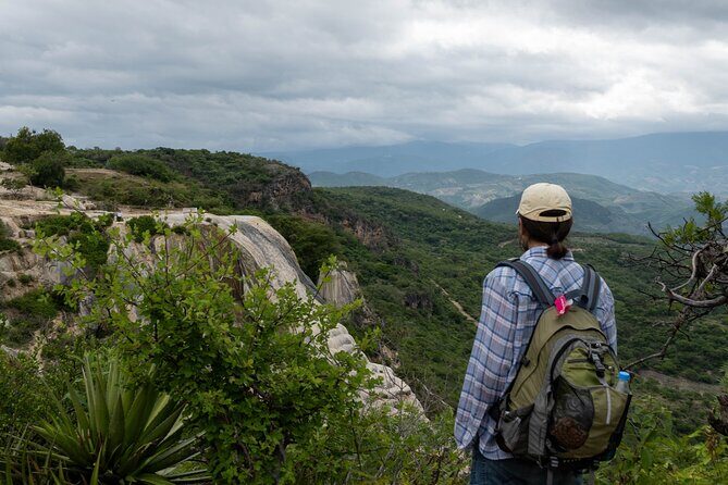 Hierve el Agua Half-Day: Early Access & Personal Guide + Pickup - A Deep Dive into the Hierve el Agua Experience