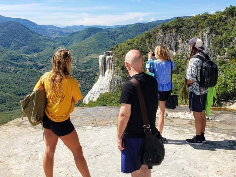 Hierve el Agua HALF-DAY Guided Tour All Fees Included - The Itinerary in Detail