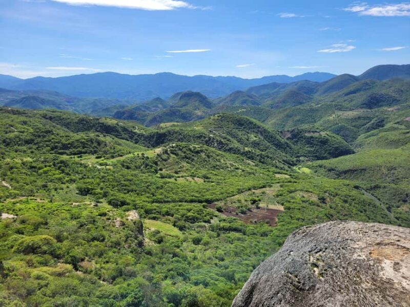 Hierve el Agua HALF-DAY Guided Tour All Fees Included - The Sum Up