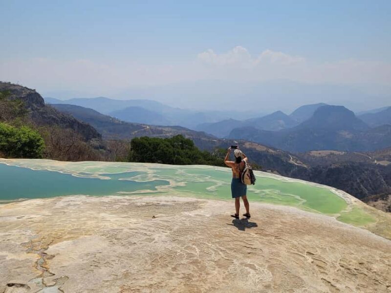 Hierve el Agua HALF-DAY Guided Tour All Fees Included - FAQ