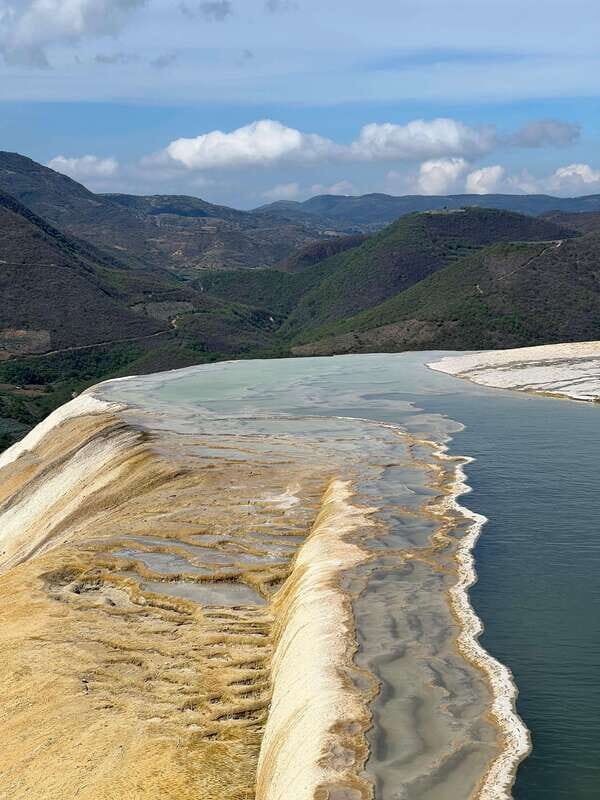 Hierve el Agua: half day - Authenticity and Value
