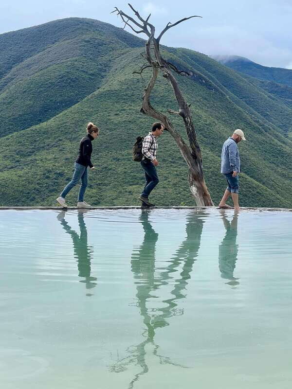 Hierve el Agua: half day - Practical Tips for a Great Day