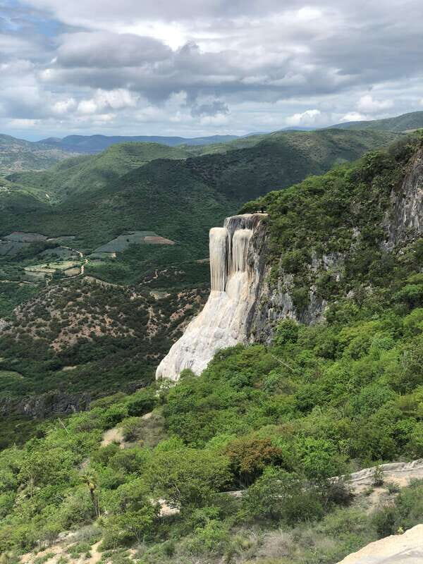 Hierve el Agua: half day - FAQs