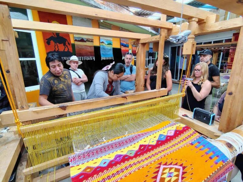 Hierve el Agua, Mitla, El Tule Tree, Rugs, Mezcal Distillery Tour - Authentic Experiences That Elevate the Tour