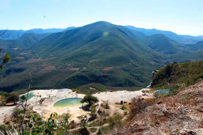 Hierve el Agua, Mitla, El Tule Tree, Rugs, Mezcal Distillery Tour - FAQs