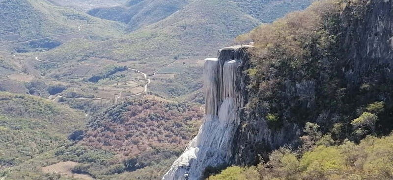Hierve el agua: recorrido cultural y gastronómico - A Detailed Guide to the Tour Experience