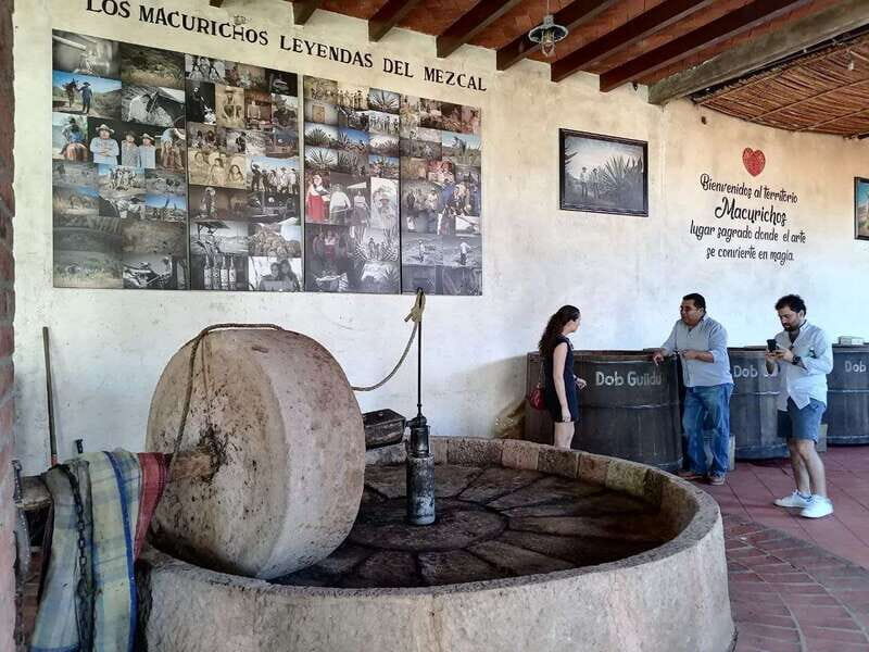 Hierve el agua: recorrido cultural y gastronómico - FAQs