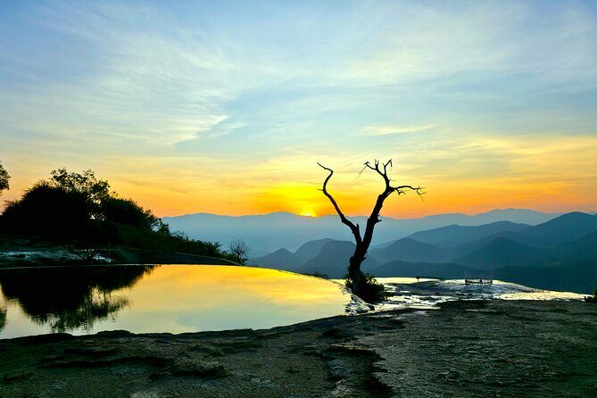 Hierve El Agua Sunrise and Overnight Camping Experience - FAQs