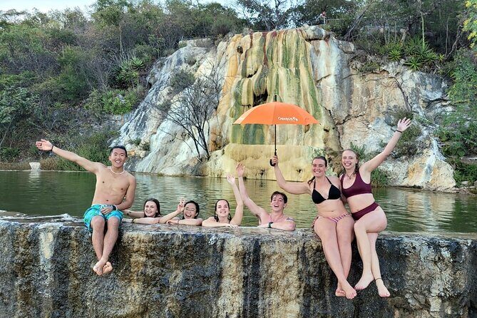 Hierve el Agua, Tule Tree, Mitla and Mezcal Distillery Tour - A Detailed Look at the Tour Experience