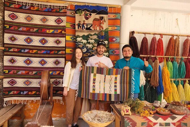 Hierve el Agua, Tule Tree, Mitla and Mezcal Distillery Tour - The Sum Up