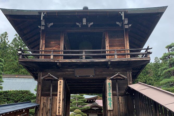Higashiyama walking course in Takayama city guide (About 70 min) - Discover Takayama’s Historic Heart with the Higashiyama Walking Course