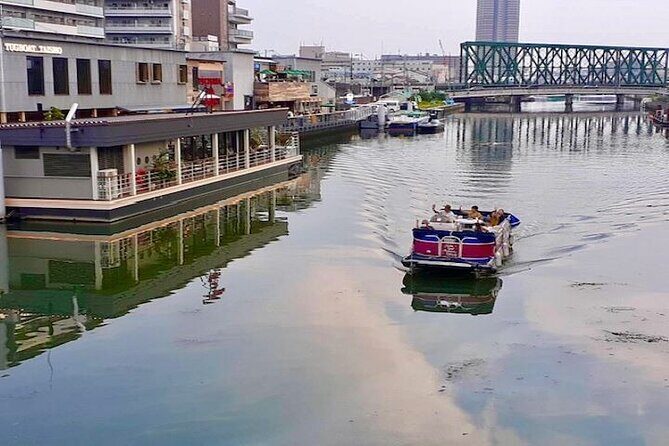 Higayoko River Night Cruise - Key Points