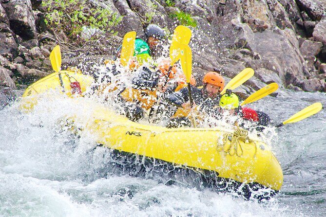 High Adrenaline Rafting in Dagali near Geilo in Norway - Authentic Reviews: What Real Travelers Say