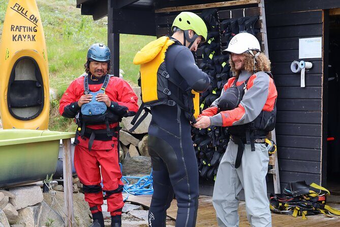 High Adrenaline Rafting in Dagali near Geilo in Norway - The Sum Up: Who Will Love This Tour?