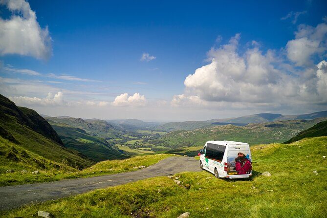 High Adventure: Mountain Passes & Muncaster Castle from Oxenholme - Exploring the Full-Day Adventure