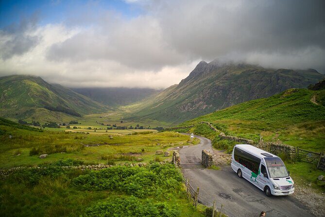 High Adventure Mountain Passes & Muncaster Castle from Windermere - An In-Depth Look at the Tour Experience