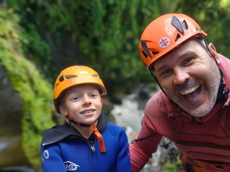 High Canyoning: Medium-High Level Canyoning Tour - Who Should Consider This Tour?