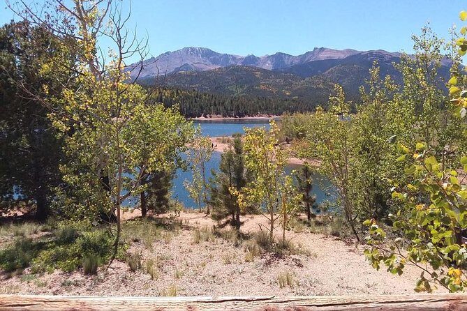 High Country Old West 4X4 Jeep Tour - Exploring Colorado Springs’ Natural Backcountry