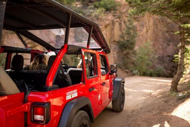 High Country Old West 4X4 Jeep Tour - Who Will Love This Tour?