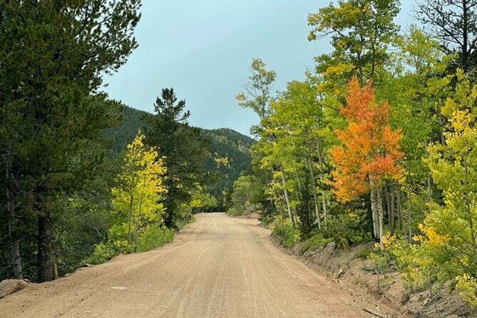 High Country Old West 4X4 Jeep Tour - FAQ