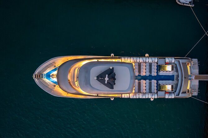 High cruise to Symi island & St George bay - A Deep Dive into the Day on the Water