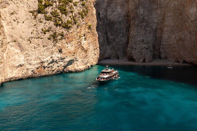 High cruise to Symi island & St George bay - Who Should Consider This Tour?