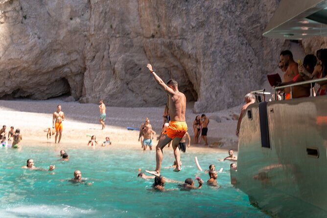 High cruise to Symi island & St George bay - The Sum Up
