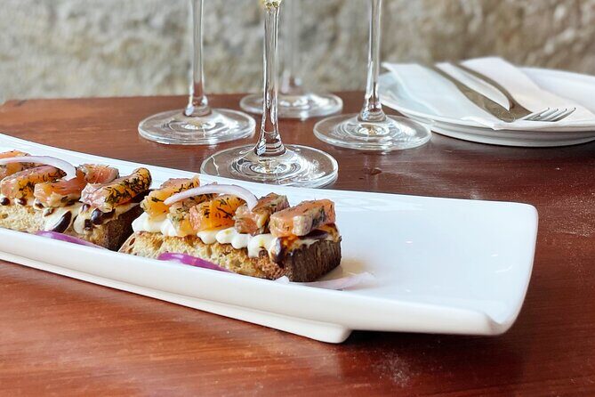 High-End Exclusive Food and Wine Tour Lisbon with a Winemaker - A Closer Look at the Itinerary