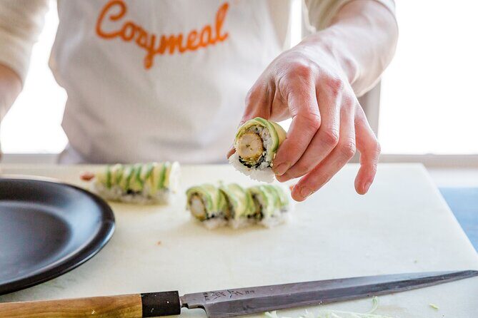 High-End Japanese Sushi Class in Tucson (Includes 5-Course Meal) - Authentic Japanese Sushi and Cuisine Experience in Tucson